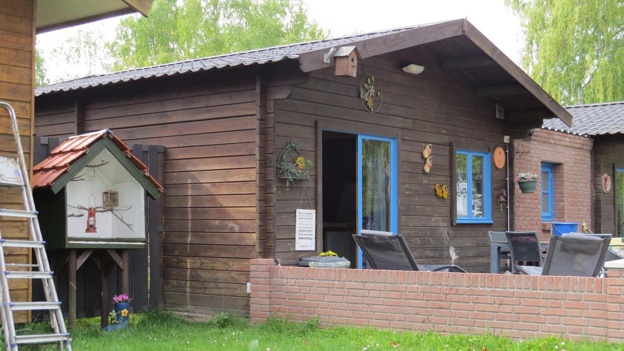 Hoeveheikant Lage Mierde Exterior foto